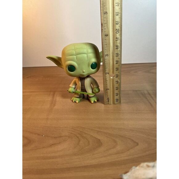 Funko Pop: Yoda #2 Bobblehead Star Wars - Picture 7 of 7